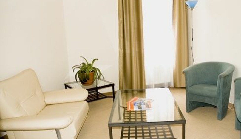 Koruna Hotel Praha