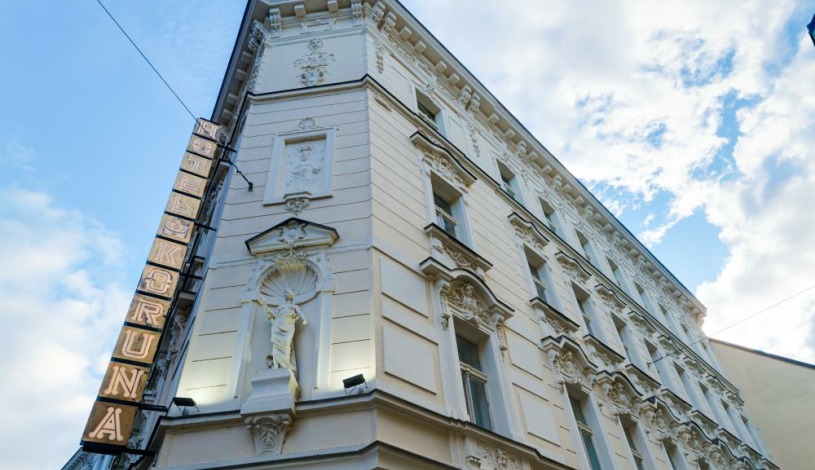 Koruna Hotel Praha