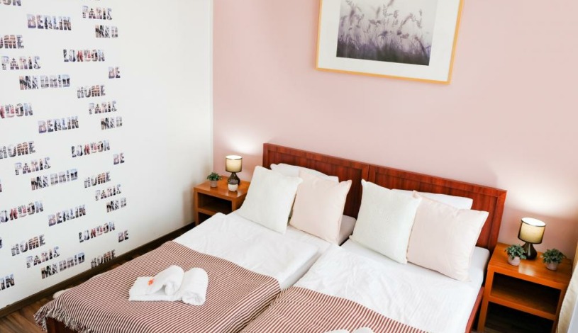 Koruna Hotel Praha
