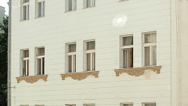 budova - Praha Hotel Trevi - Hotel Aladin *** Praha