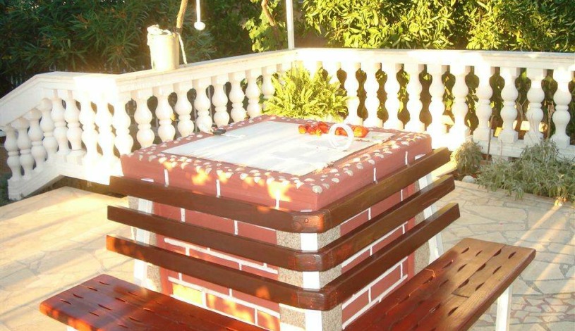 Apartment Kosinac Trogir - Apt 36602