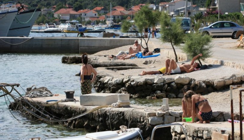 Apartment Kosinac Trogir - Apt 36602