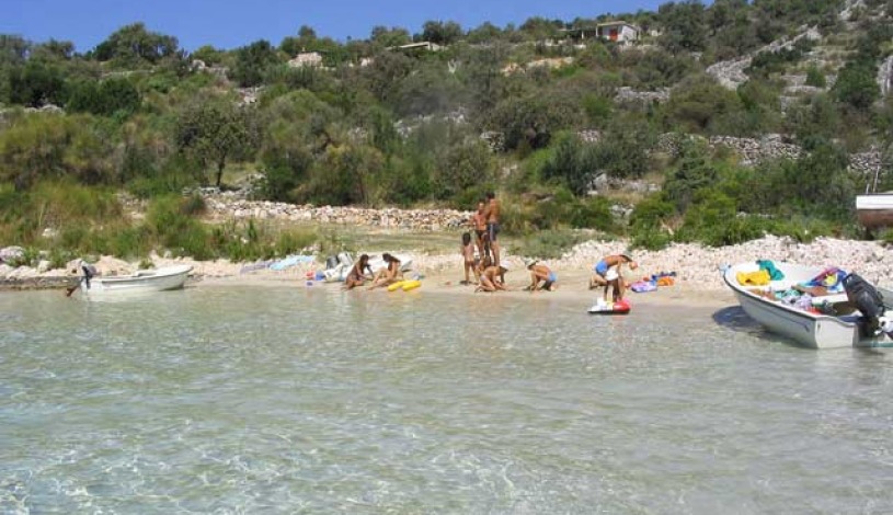 Apartment Kosinac Trogir - Apt 36602