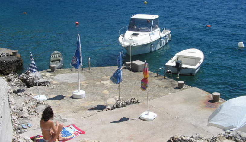 Apartment Kosinac Trogir - Apt 36602