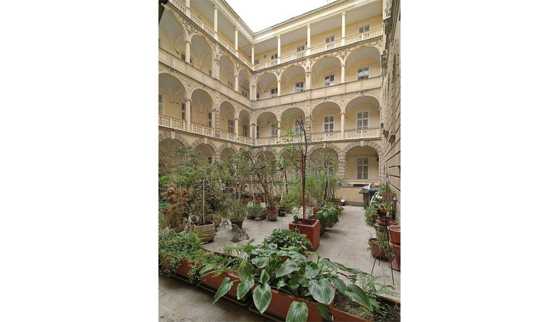 Apartment Kossuth Lajos utca Budapest - Apt 35943
