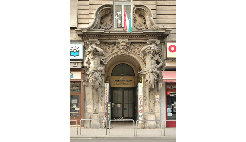 Apartment Kossuth Lajos utca Budapest - Apt 35943