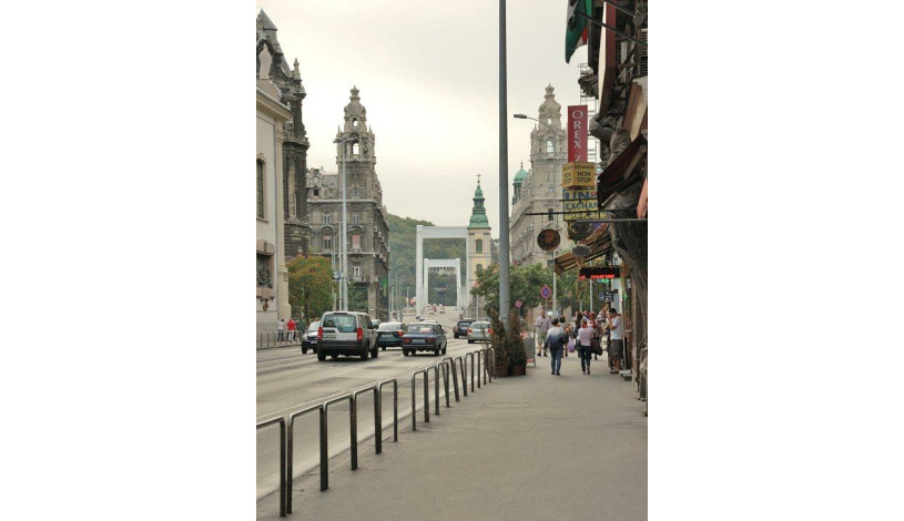 Apartment Kossuth Lajos utca Budapest - Apt 35943