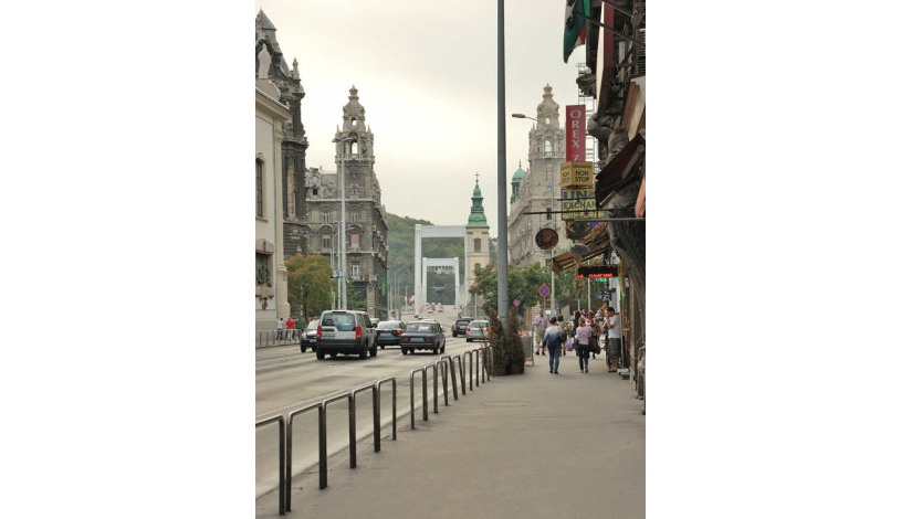 Apartment Kossuth Lajos utca Budapest - Apt 35944