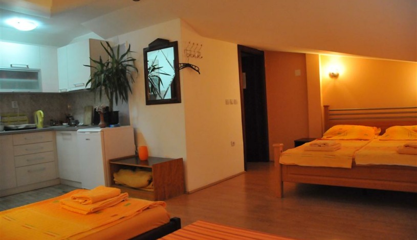 Apartment Kosta Abrash Ohrid - Apt 20961