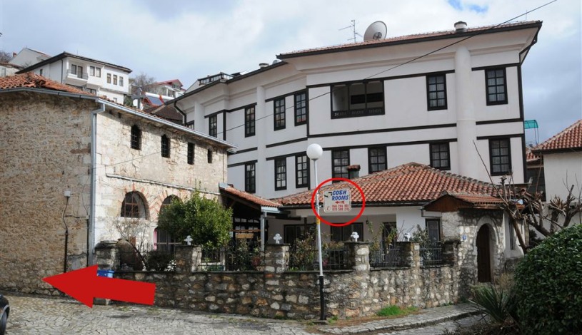 Apartment Kosta Abrash Ohrid - Apt 20961