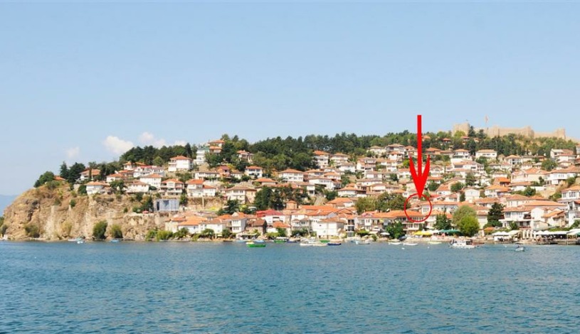 Apartment Kosta Abrash Ohrid - Apt 20961