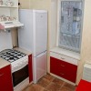 Studio Kiev Apartment Podil's'kyi district with kitchen for 3 persons