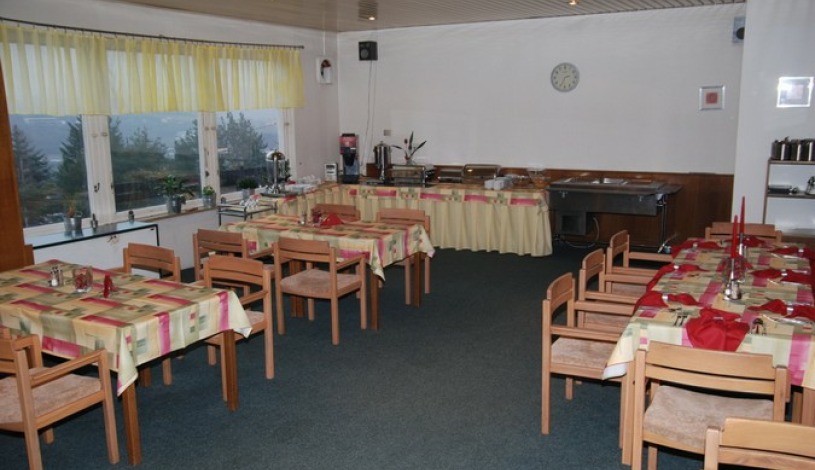 Hotel Kozí Horka Brno