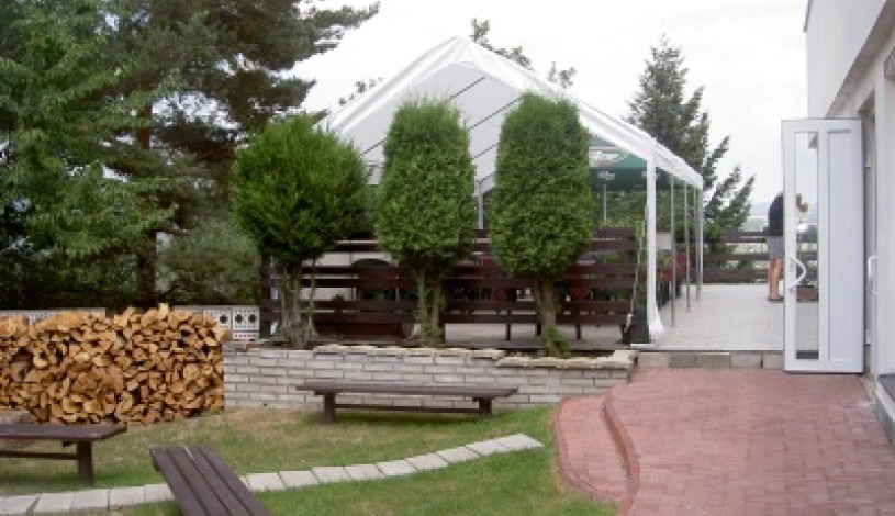 Hotel Kozí Horka Brno
