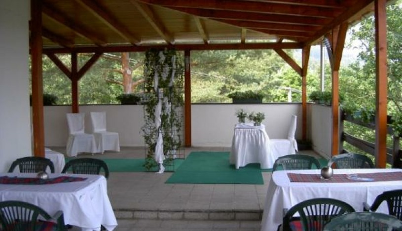 Hotel Kozí Horka Brno