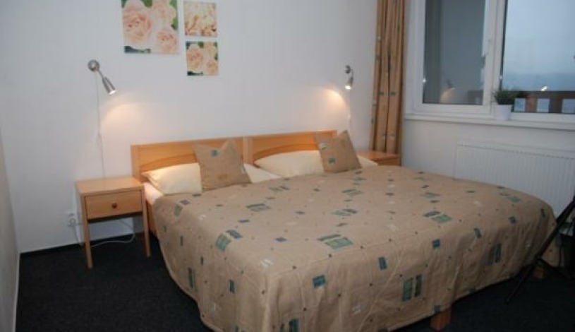 Hotel Kozí Horka Brno