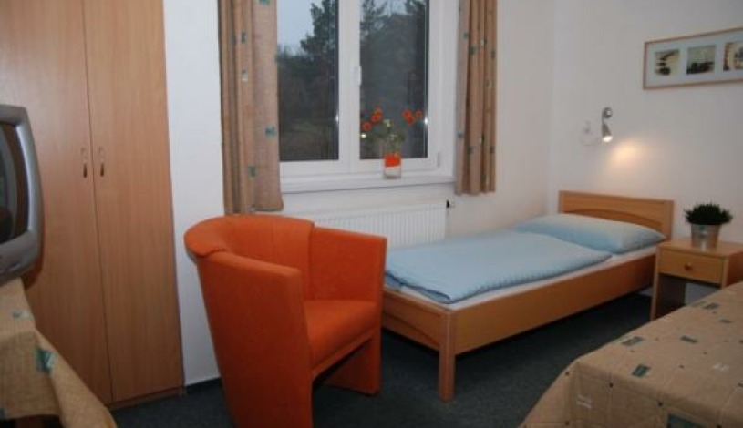 Hotel Kozí Horka Brno