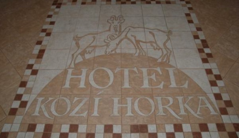 Hotel Kozí Horka Brno