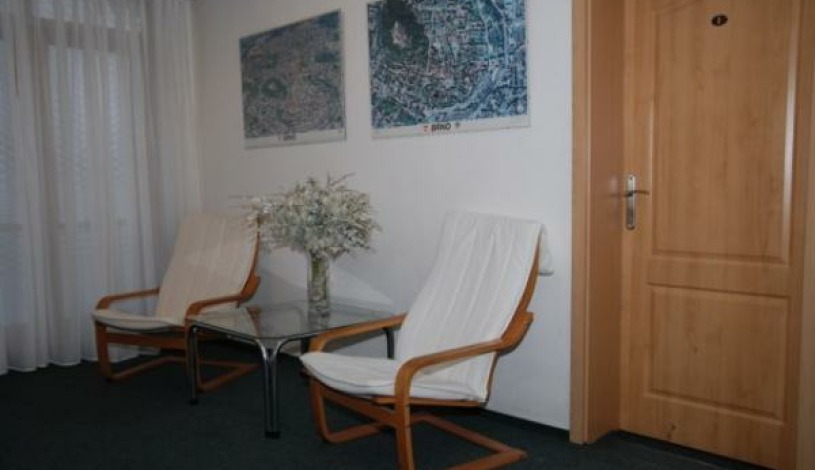 Hotel Kozí Horka Brno