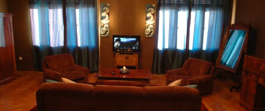 Apartment Közraktár utca Budapest - Apt 32072