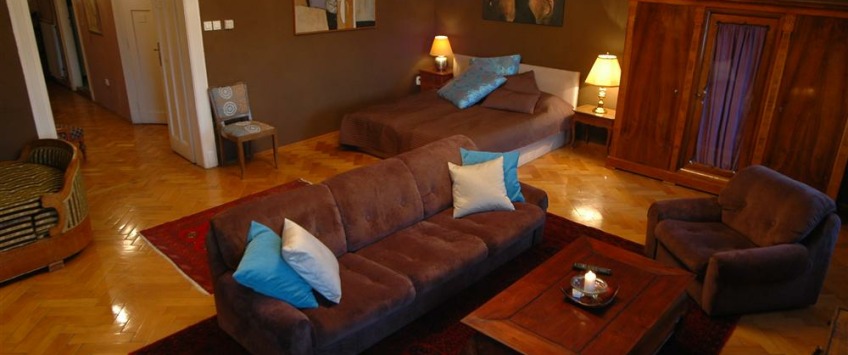 Apartment Közraktár utca Budapest - Apt 32072