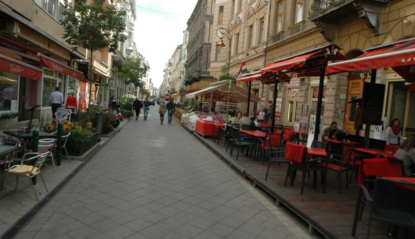 Apartment Közraktár utca Budapest - Apt 32072
