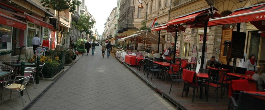 Apartment Közraktár utca Budapest - Apt 32072