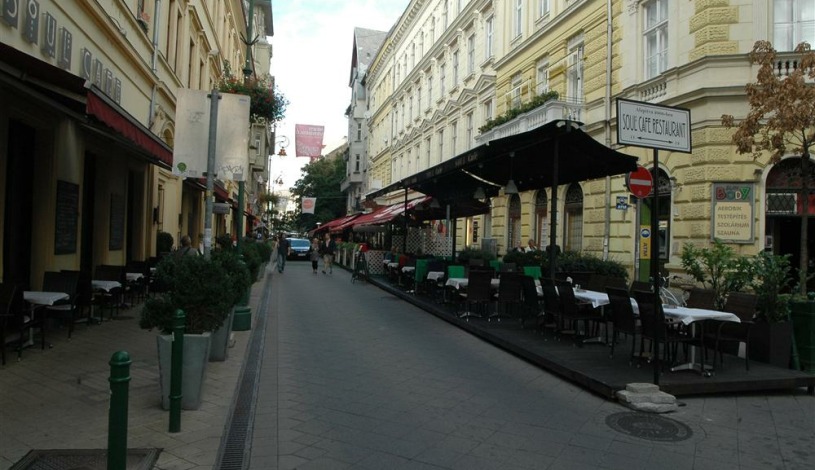 Apartment Közraktár utca Budapest - Apt 32072