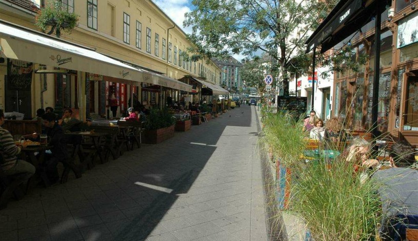 Apartment Közraktár utca Budapest - Apt 32072