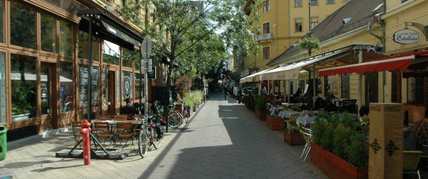 Apartment Közraktár utca Budapest - Apt 32072