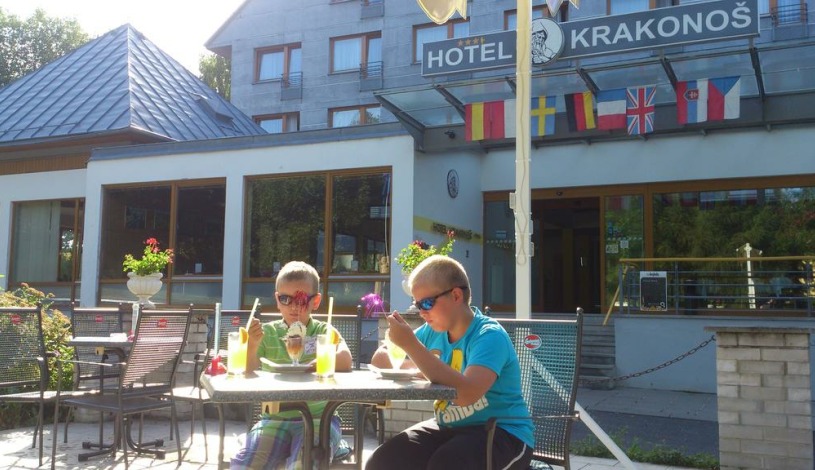 Hotel Krakonoš Three Stars Superior Mariánské Lázně