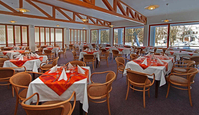 Hotel Krakonoš Three Stars Superior Mariánské Lázně