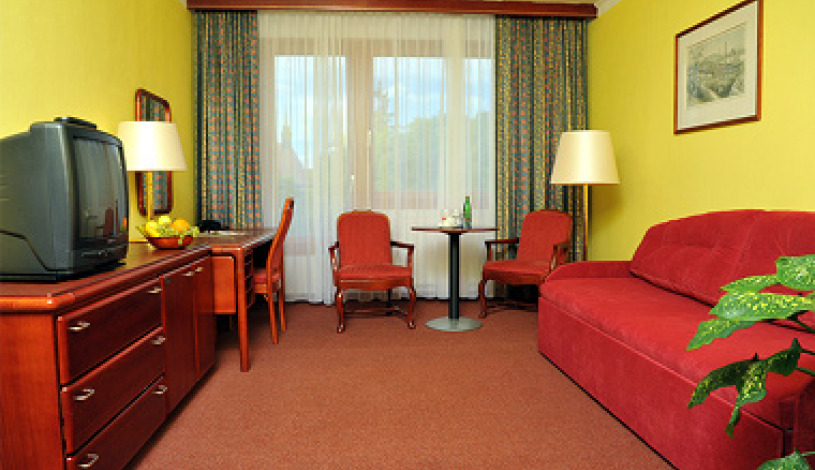 Hotel Krakonoš Three Stars Superior Mariánské Lázně