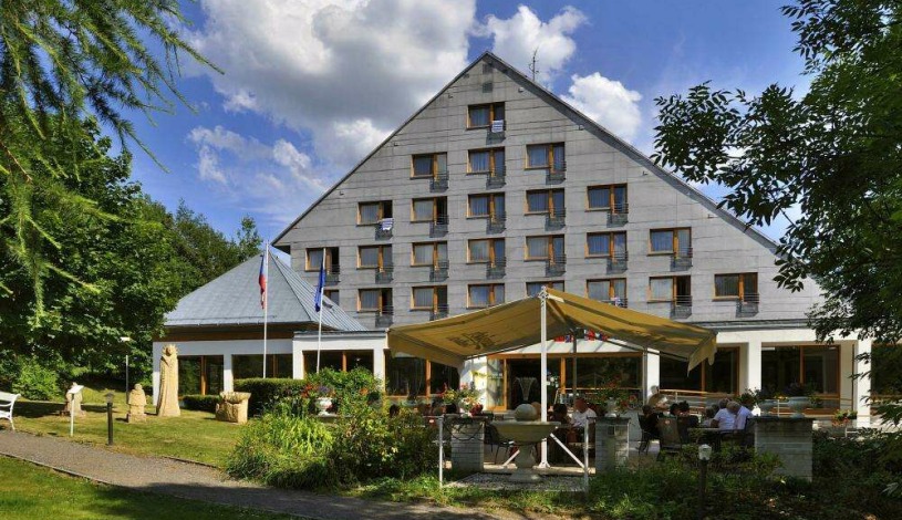 Hotel Krakonoš Three Stars Superior Mariánské Lázně