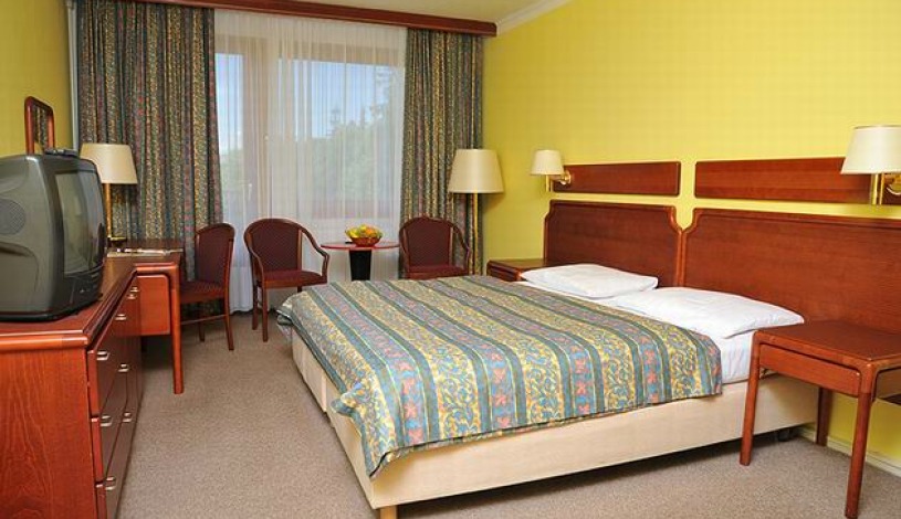 Hotel Krakonoš Three Stars Superior Mariánské Lázně