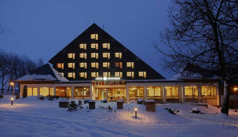 Hotel Krakonoš Three Stars Superior Mariánské Lázně