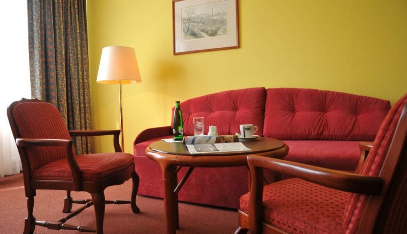 Hotel Krakonoš Three Stars Superior Mariánské Lázně - Apartmá
