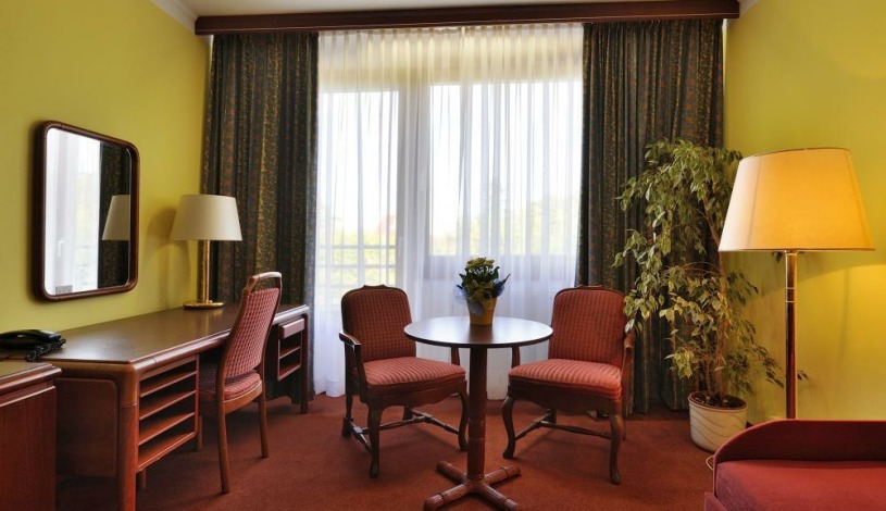 Hotel Krakonoš Three Stars Superior Mariánské Lázně