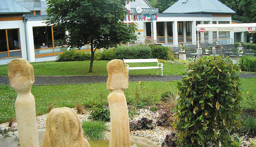 Hotel Krakonoš Three Stars Superior Mariánské Lázně