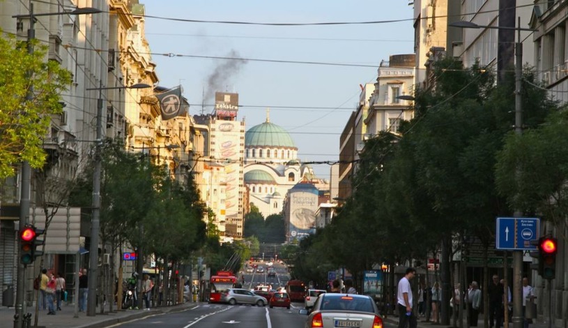 Apartment Kralja Milana Beograd - Apt 23794