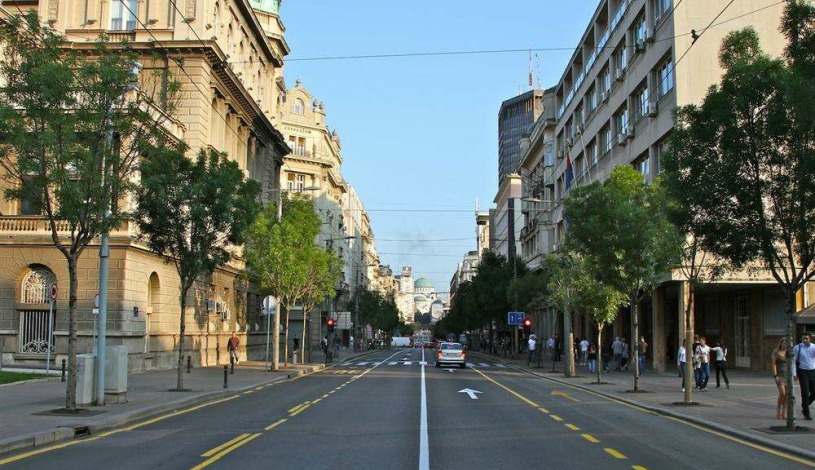 Apartment Kralja Milana Beograd - Apt 23794