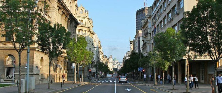 Apartment Kralja Milana Beograd - Apt 23794