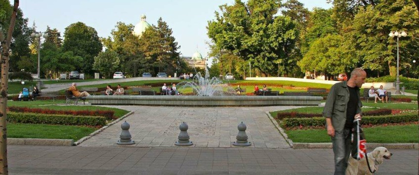 Apartment Kralja Milana Beograd - Apt 23794