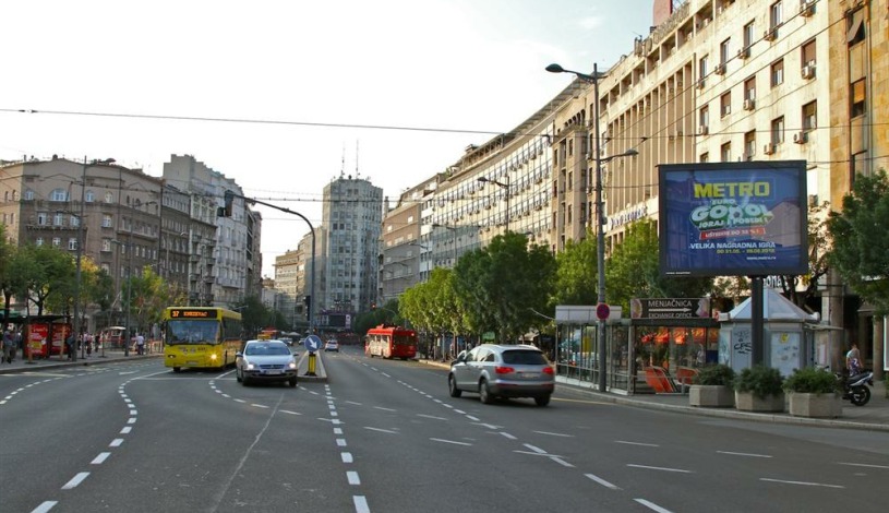 Apartment Kralja Milana Beograd - Apt 23794