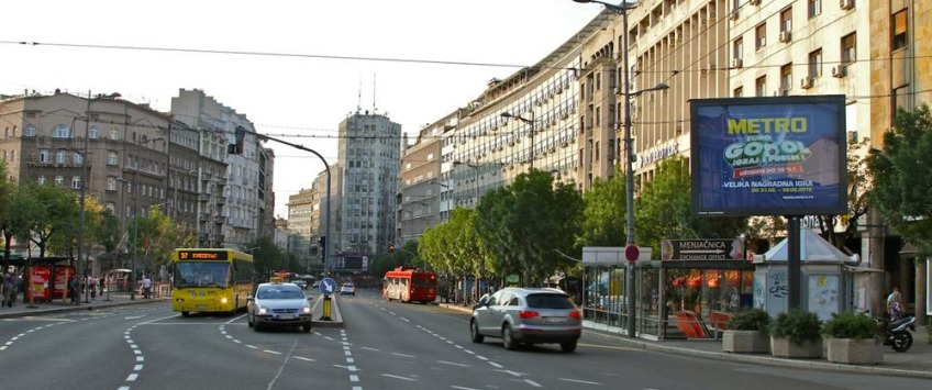 Apartment Kralja Milana Beograd - Apt 23794