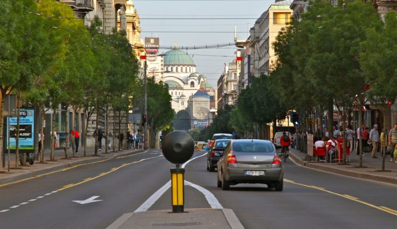 Apartment Kralja Milana Beograd - Apt 23794