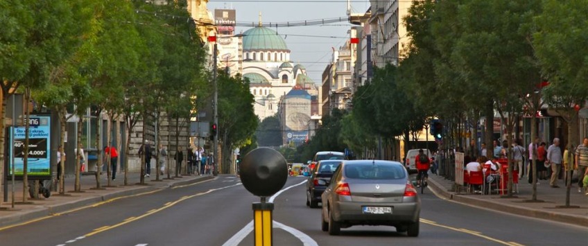 Apartment Kralja Milana Beograd - Apt 23794