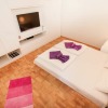 Studio Apartament Beograd Cvetni Trg z kuchnią dla 2 osoby