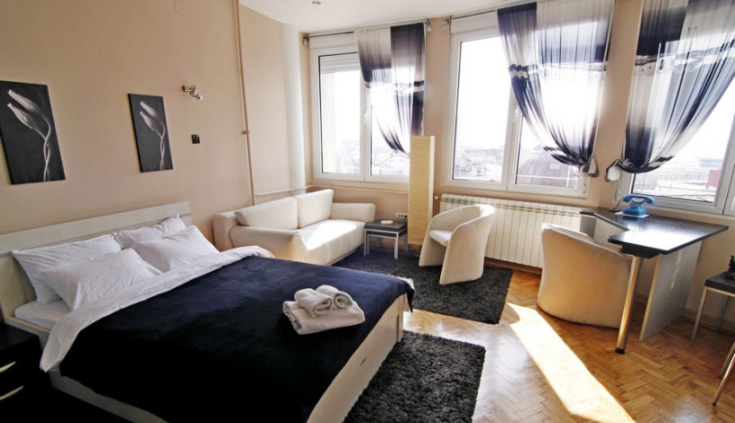 Apartment Kralja Milana 2 Beograd - Apt 48239