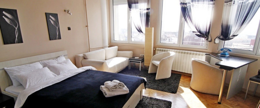 Apartment Kralja Milana 2 Beograd - Apt 48239